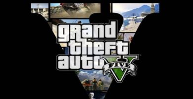 Kuinka hakea ja avata satelliittikartta GTA 5: ssä? - Grand Theft auto 5 (esimerkki) 6 grand theft auto 5 logo
