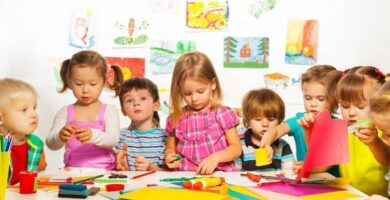 Mitä luovia markkinointiideoita ja -strategioita päiväkotihakemukseen haetaan? 26 guarderia infantil 10405