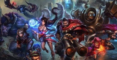 Ketkä ovat League of Legends -mestarit? - LoL -mestareiden lista (esimerkki) 24 guerreros