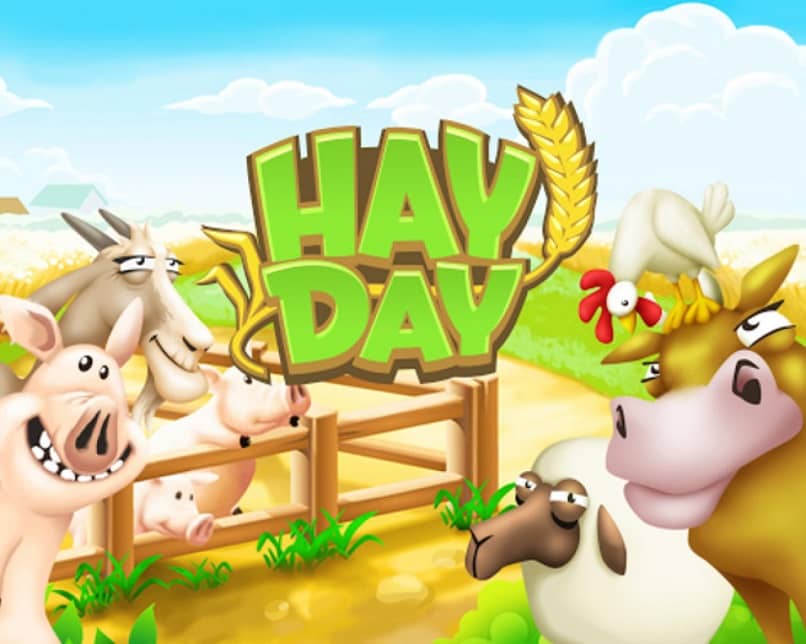 Mitä ovat kirjakääröt heinapäivänä? Materiaalit ja laajennusluvat 1 hay day portada animales 9294