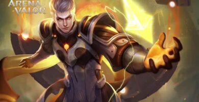 Mitkä ovat Arena of Valorin parhaat sankarit? - Parhaat sankarit aloittaaksesi parhaat sankarit! 6 heroe arena of valor 9400