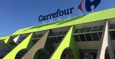 Miten saan takaisin Carrefour -säästösekkini? - Carrefour -säästösekin myöntäminen (esimerkki) 18 hipercarrefour 9136