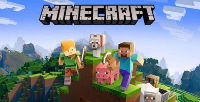 Miksi Minecraftissa ei ole ääntä tai sitä ei kuulla? - Ratkaisu ei ääntä Minecraftissa 12 hombre y mujer de minecraft
