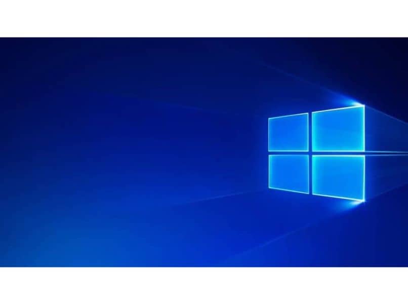 icono azul windows