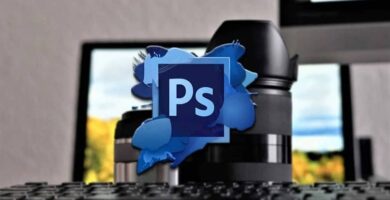 icono de Photoshop salpicado