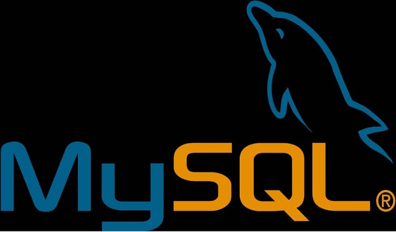 icono de mysql a colores