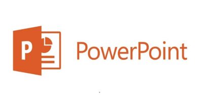 icono de power naranja