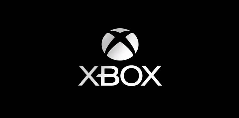 icono de xbox blanco con fondo negro 9224