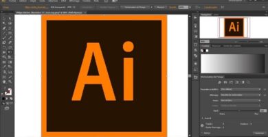 Kuinka muokata tai muokata mallia Illustratorissa vaihe vaiheelta? (Esimerkki) 32 icono e interfaz de adobe