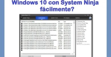Kuinka puhdistaa ja nopeuttaa Windows 10 -tietokoneeni System Ninjan avulla helposti 16 ilustraciones con formato