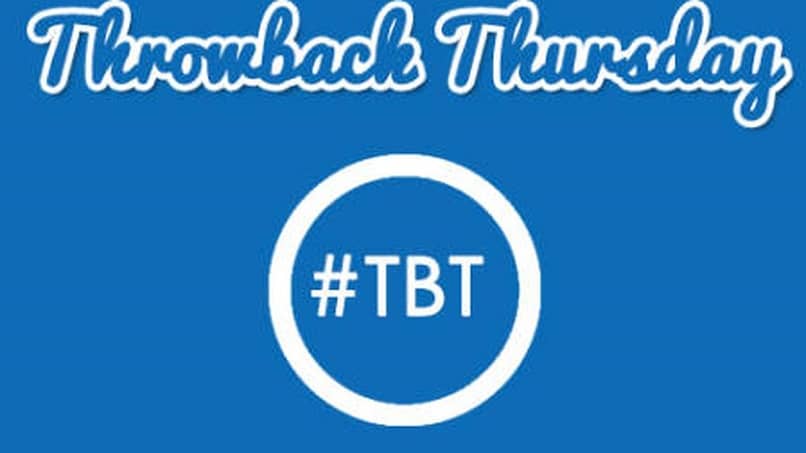 imagen hashtag throwback thursday 10624