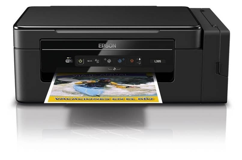 impresora epson l395 10617