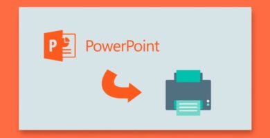 impresora logo power point