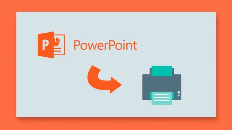 impresora logo power point