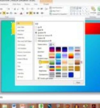 indice colores