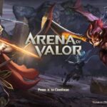 inicio arena of valor 9409