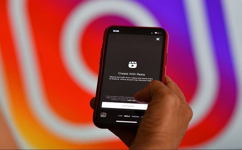 instagram reels movil 10116