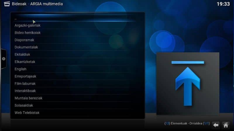 instalar kodi ios