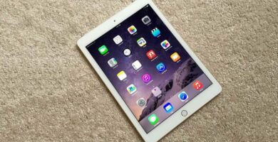 IPadin yhdistäminen ja käyttäminen tallennusasemana (esimerkki) 6 ipad alfombra