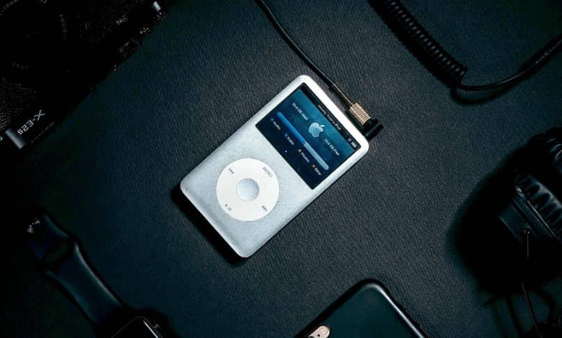 ipod escritorio