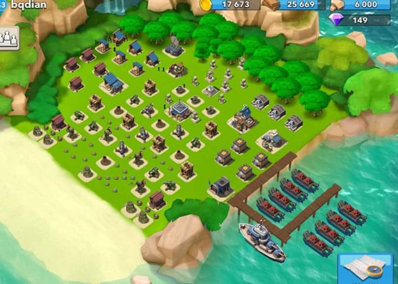 isla boom beach 1