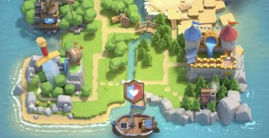 Kuinka liittyä helposti yksityiseen tai julkiseen klaaniin Clash Royalessa 22 isla clash royale