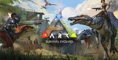 juego ark logo 11655