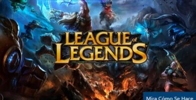juego league of legends 1
