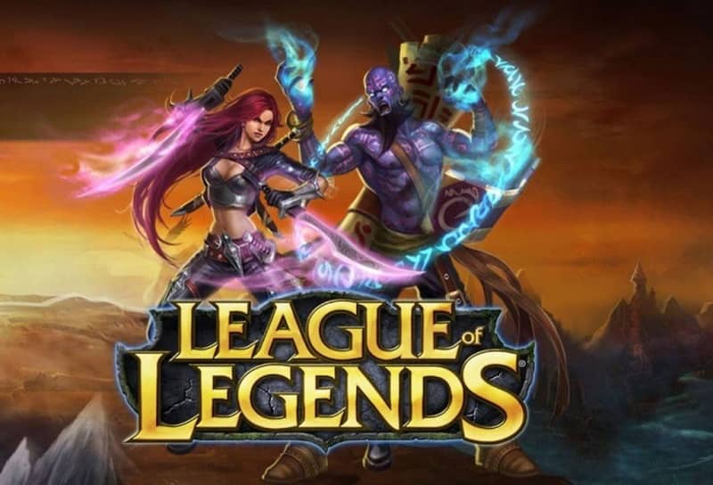 juego league of legends 3