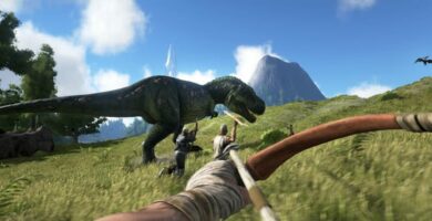 juego supervivencia ark survival evolved 11613