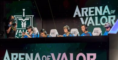 Mikä on Valor Arena? Kuinka pelata Arena of Valoria Androidilla ja PC: llä 12 jugadores arena of valor 9288