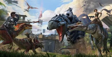 jugadores logran domar domesticar tamear dinosauros ark survival evolved 11663