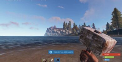 Kuinka teleportoida ruosteessa - parhaat temput ruostetta varten 30 jugando rust 10680