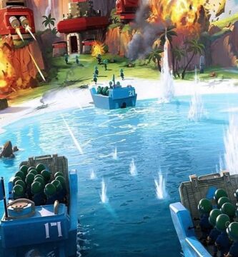 Mikä minun on ensin parannettava Boomissa? - Onko rannalla hyvä tukikohta? 3 lanchas de playa de boom beach