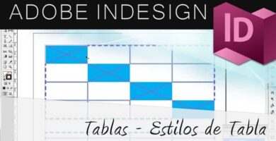 Luo tai luo tyylejä taulukoista ja soluista käyttämällä Adobe InDesign cc-Erittäin helppoa 8 laptop adobe indesign