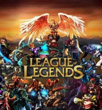 league of legends caratula 1