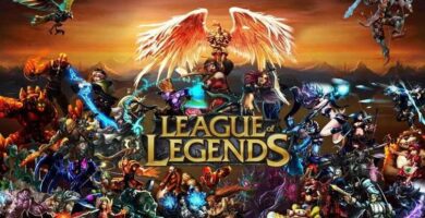league of legends caratula 1