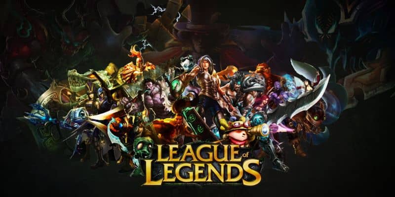 league of legends lol