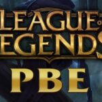 league of legends pbe 1