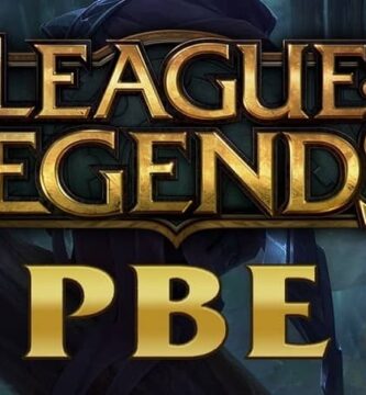 league of legends pbe 1