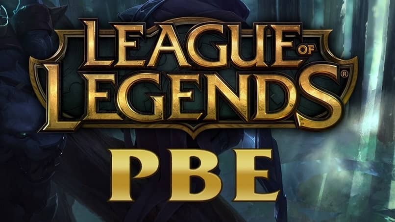 league of legends pbe 1