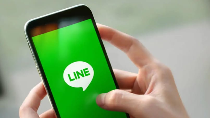 line aplicacion 12319