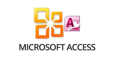 logo Microsoft Access