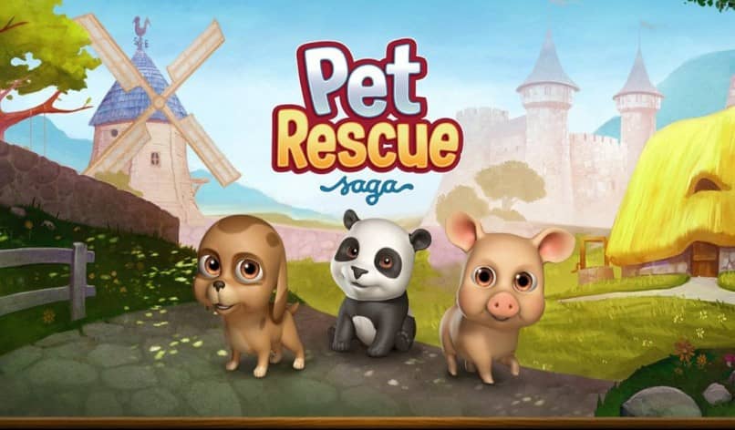 logo Pet Rescue