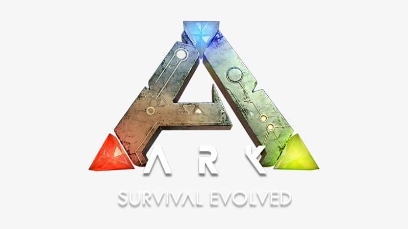 logo ark survival evolved 11677