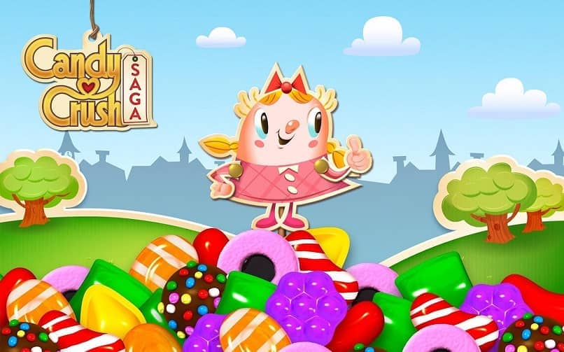 logo candy crush 9356