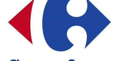 logo carrefour 9322