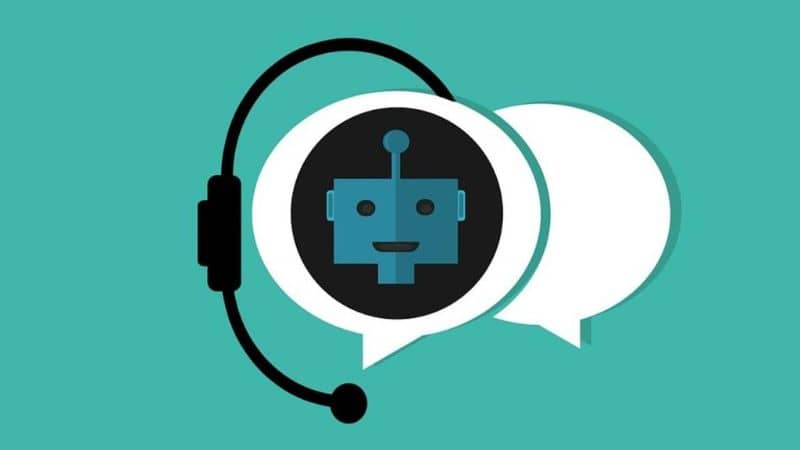 logo chatbot