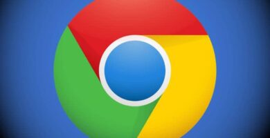Kuinka aktivoida Chromen uusi koskaan hidas tila nopeampaa selaamista varten? (Esimerkki) 39 logo chrome fondo azul