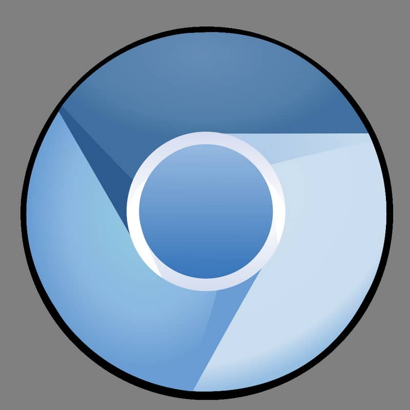 logo chromium